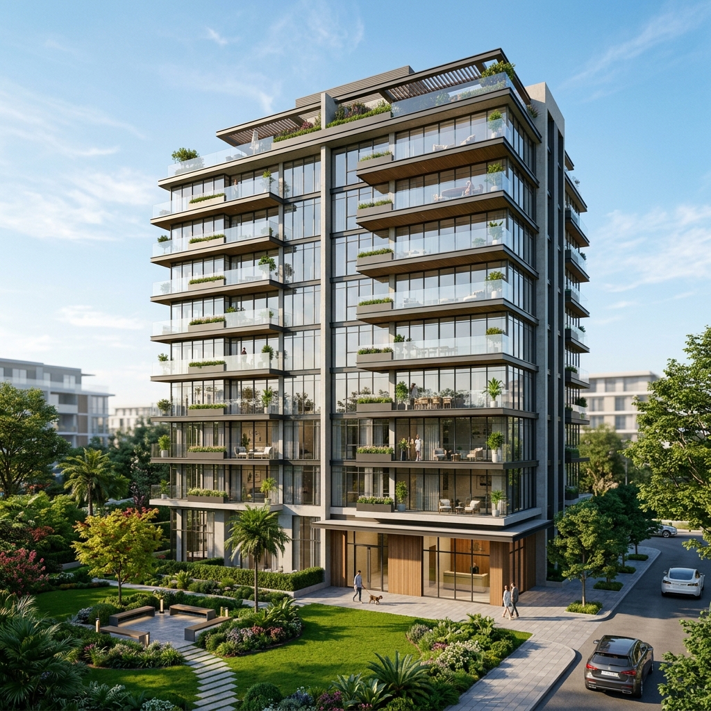 Residencial Virtus Park